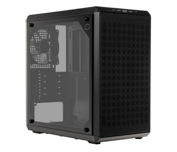 COOLER MASTER MASTERBOX Q300L V2 MATX MINI TOWER CZARNA Q300LV2-KGNN-S00 - 1184558 - zdjęcie